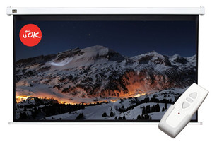 107" Экран для проектора Sakura Printing Cinema Motoscreen Pro SCPSM-236x133FG