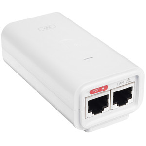 Инжектор PoE Ubiquiti POE-24-12W-G-WH