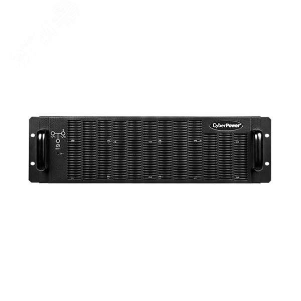 Силовой модуль Online SMX 30000Ва/27000Вт фазы 3/3 без АКБ клеммы SM30KPMX CyberPower SM30KPMX CyberPower
